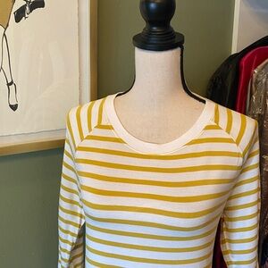 CAbi striped tee